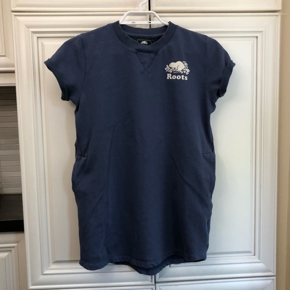 Roots Other - Roots navy sweatshirt dress